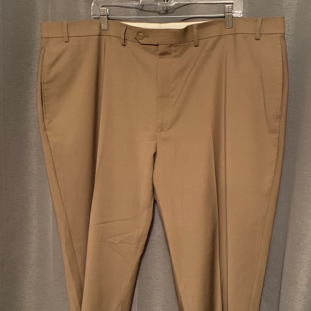Ralph Lauren Total Comfort Stretch Wool Trousers